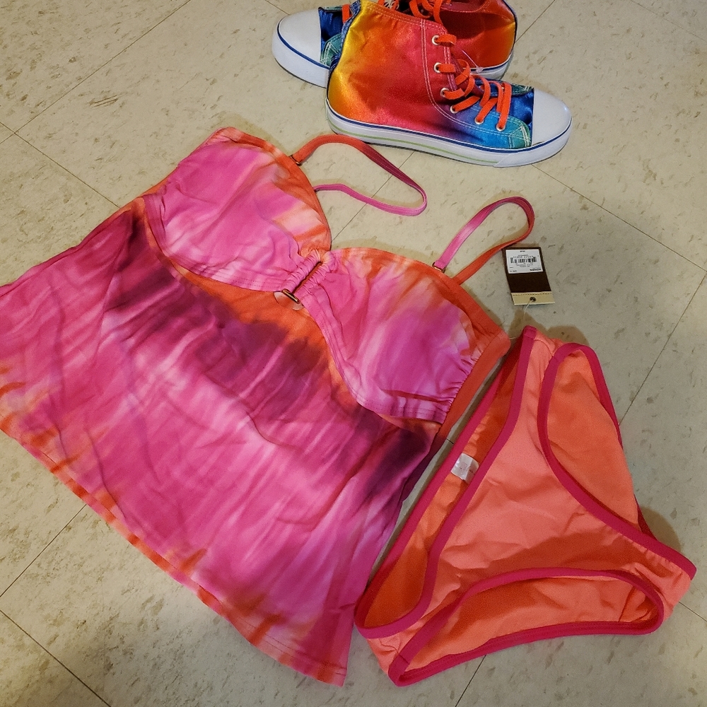 Tankini top NWT - Picture 8 of 10